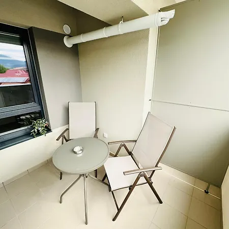 Appartement New, Cozy With Mountain View Braşov