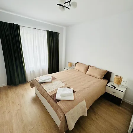 Appartement New, Cozy With Mountain View *