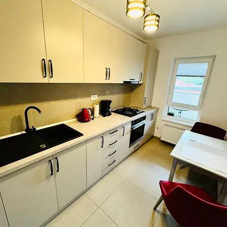 New, Cozy With Mountain View Appartement