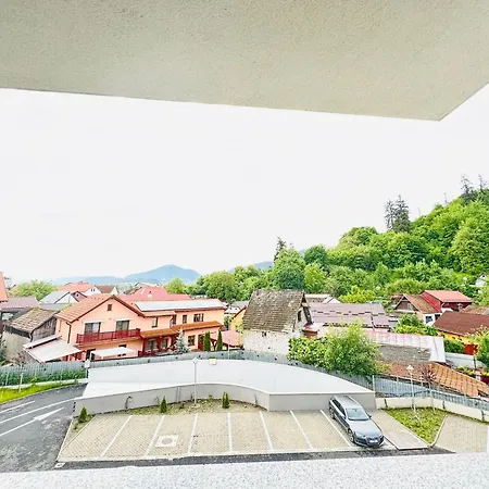 Appartement New, Cozy With Mountain View Braşov