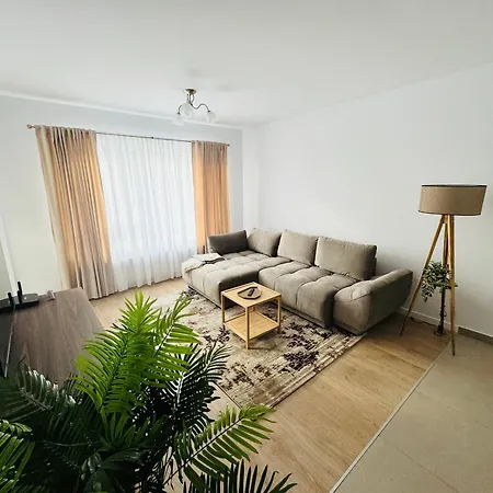 Appartement New, Cozy With Mountain View