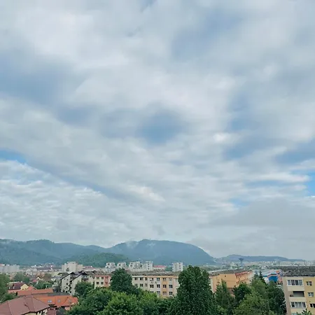 New, Cozy With Mountain View Appartement Braşov